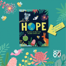 Jul 2020: Hope - 50 ways to help our planet every day