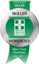 Jun 2016: Our workplace recognised for good mental health